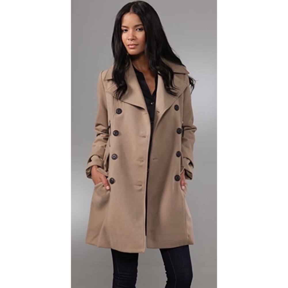 BB Dakota Camel Riberton Jacket
